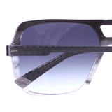 Óculos de Sol Evoke Henrique Fogaça Capo X HFG23S - Lente 5,7 cm