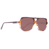 Óculos de Sol Evoke Henrique Fogaça Capo X HFG24S - Lente 5,7 cm