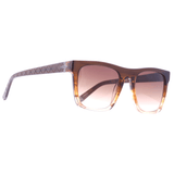 Óculos de Sol Evoke Henrique Fogaça Capo XII HFG23S - Lente 5,3 cm