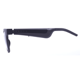 Óculos de Sol Evoke The Beat Groove VII A11S Matte Black/ Gray