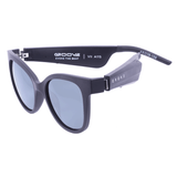 Óculos de Sol Evoke The Beat Groove VII A11S Matte Black/ Gray
