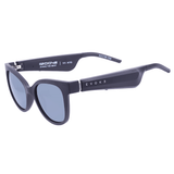 Óculos de Sol Evoke The Beat Groove VII A11S Matte Black/ Gray