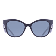 Óculos de Sol Evoke The Beat Groove VII A11S Matte Black/ Gray