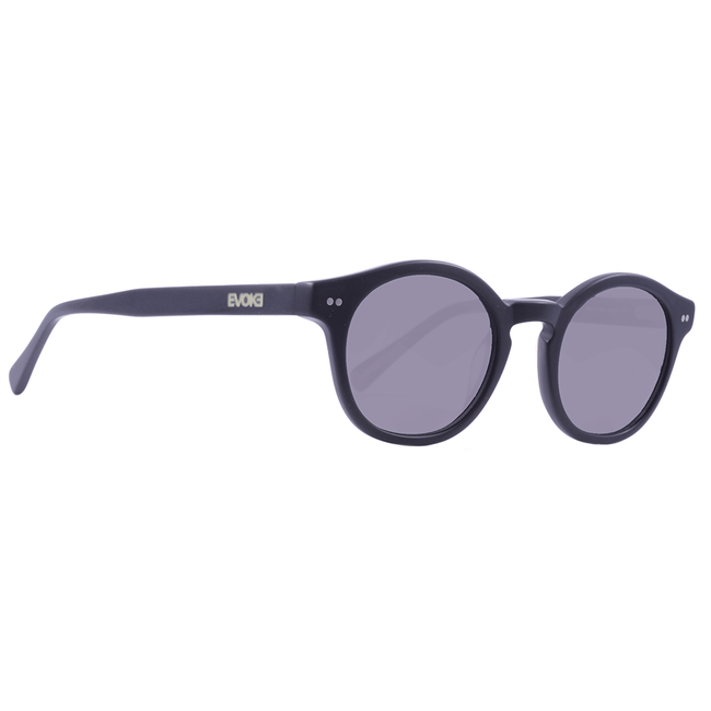 Óculos de Sol Evoke Kosmopolite 4B A02 Black Matte/ Gray