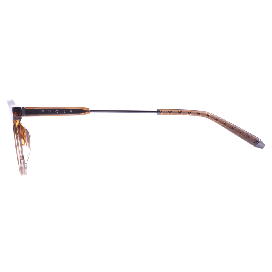 Óculos de Sol Evoke Henrique Fogaça Shelby 02 HFG23S - Lente 5,0 cm