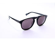Óculos de Sol Evoke For You DS9 A01A Black Shine / Gray Total Unico - Lente 5,9 cm