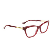 Óculos de Grau Evoke FOR YOU DX22 T02 RED SHINE TAM 54 MM