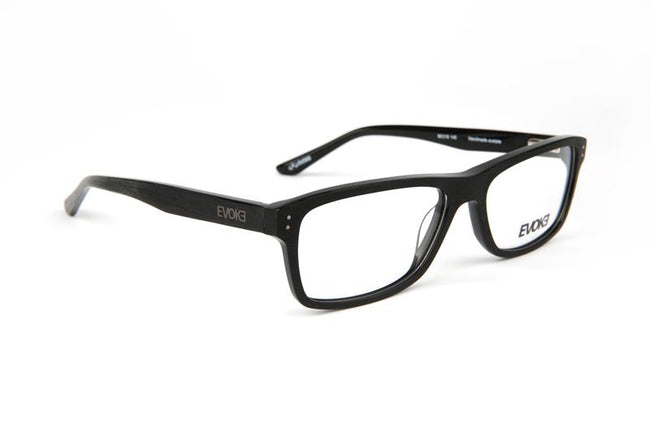 Óculos de Grau Evoke For You DX82 A01 Black Matte Lente 5,6 cm