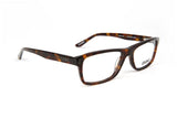 Óculos de Grau Evoke For You DX82 G21 TURTLE TAM 56 MM