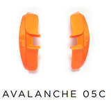 Evoke Side Block Avalanche - 05C Orange