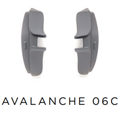 Evoke Side Block Avalanche - 06C Grey