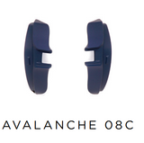 Evoke Side Block Avalanche - 08C Blue Oil