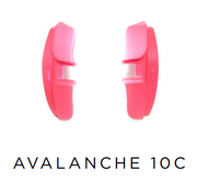 Evoke Side Block Avalanche - 10C Pink