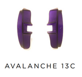 Evoke Side Block Avalanche - 13C Purple Crystal
