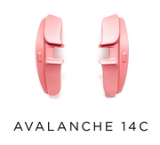 Evoke Side Block Avalanche - 14C Rose