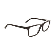 Óculos de Grau Evoke FOLK 1 D02 BROWN MATTE BLACK TAM 56 MM