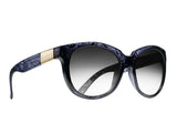 Óculos de Sol Evoke Mystique RD01A Dark Lace / Gray Gradient - Lente 5,2 cm