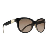 Óculos de Sol Evoke Mystique WD01 Black Wood/ Brown Total Unico