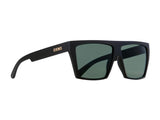 Óculos de Sol Evoke EVK 15 A12 Black Matte/ G15 Green