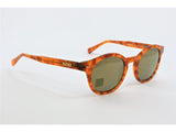 Óculos de Sol Evoke Kosmopolite 4B G22 Blond Turtle/ Gold Mirror