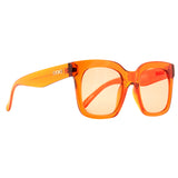 Óculos de Sol Evoke Audrey T05 Burnt Orange Light Gold/ Orange Total Lente 5,2 cm