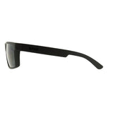 Óculos de Sol Evoke Shift A11 Black Matte Black Metal/ Black Total Lente 5,2 cm