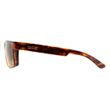 Óculos de Sol Evoke Shift G21 Turtle Shine Gold/ Brown Gradent Lente 5,2 cm