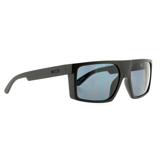 Óculos de Sol Evoke Shift Big A11 Black Matte Black Metal/ Black Total Lente 5,9 cm