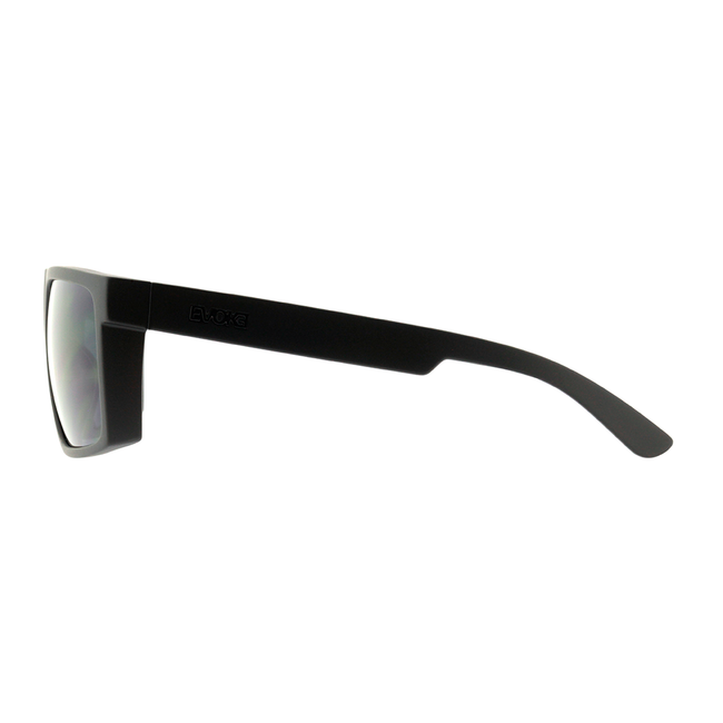 Óculos de Sol Evoke Shift Big A11 Black Matte Black Metal/ Black Total Lente 5,9 cm