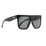 Óculos de sol Evoke Thinker A11 Black Matte Silver/ Gray Total Lente 6,0 cm