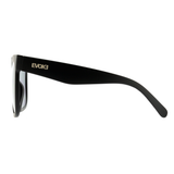 Óculos de sol Evoke Thinker A11 Black Matte Silver/ Gray Total TAM 60 MM