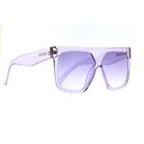 Óculos de sol Evoke Thinker T04 Violet Light Gold/ Violet Gradient Lente 6,0 cm