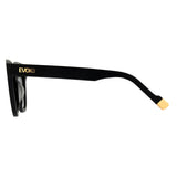 Óculos de Sol Evoke on the Rocks BL IX A11ST Black Matte/ Brown Gradient