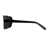 Óculos de Sol Evoke Avalanche Dive A01 Black Shine Black/ Gray Gradient - 13,0 cm