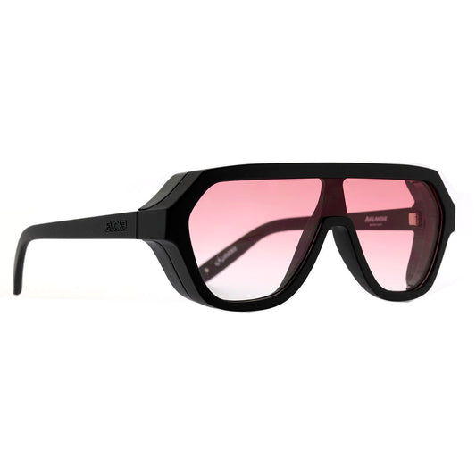 Óculos de Sol Evoke Avalanche Dive A11A Black Matte Black/ Red Gradient - 13,0 cm