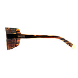 Óculos de Sol Evoke Avalanche Dive G25 Speed Turtle Shine/ Brown Gradient - 13,0 cm