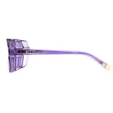 Óculos de Sol Evoke Avalanche Dive T04 Violet Range Crystal/ Lilac Gradient -  13,0 cm