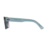 Óculos de Sol Evoke Time Square T02 Light Crystal Blue Silver/ Ruby Total