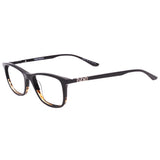 Óculos de Grau Evoke For You DX83 Black Shine Marble - Lente 5,2 cm