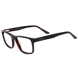Óculos de Grau Evoke For You DX81 H01 Black Turtle Shiine - Lente 5,5 cm