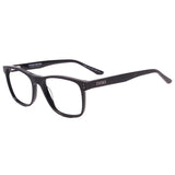 Óculos de Grau Evoke For You DX80 A01 Balck Matte - Lente 5,5 cm