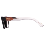 Óculos de Sol Evoke Time Square AT01 Black Crystal Wood Gun/ Brown Gradient - Lente 4,9 cm