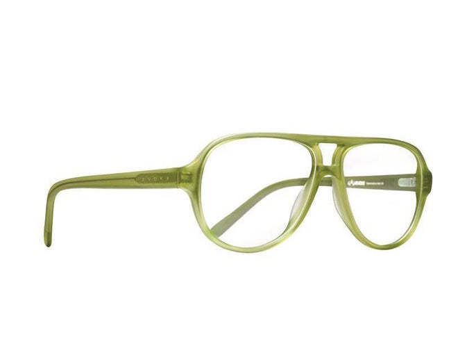 Óculos de Grau Evoke Urban 01 E01 Green
