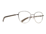Óculos de Grau Evoke Wood Series 04 Premium Collection 02 Gun