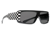 Óculos de Sol Evoke Amplibox Black Square/ Gray