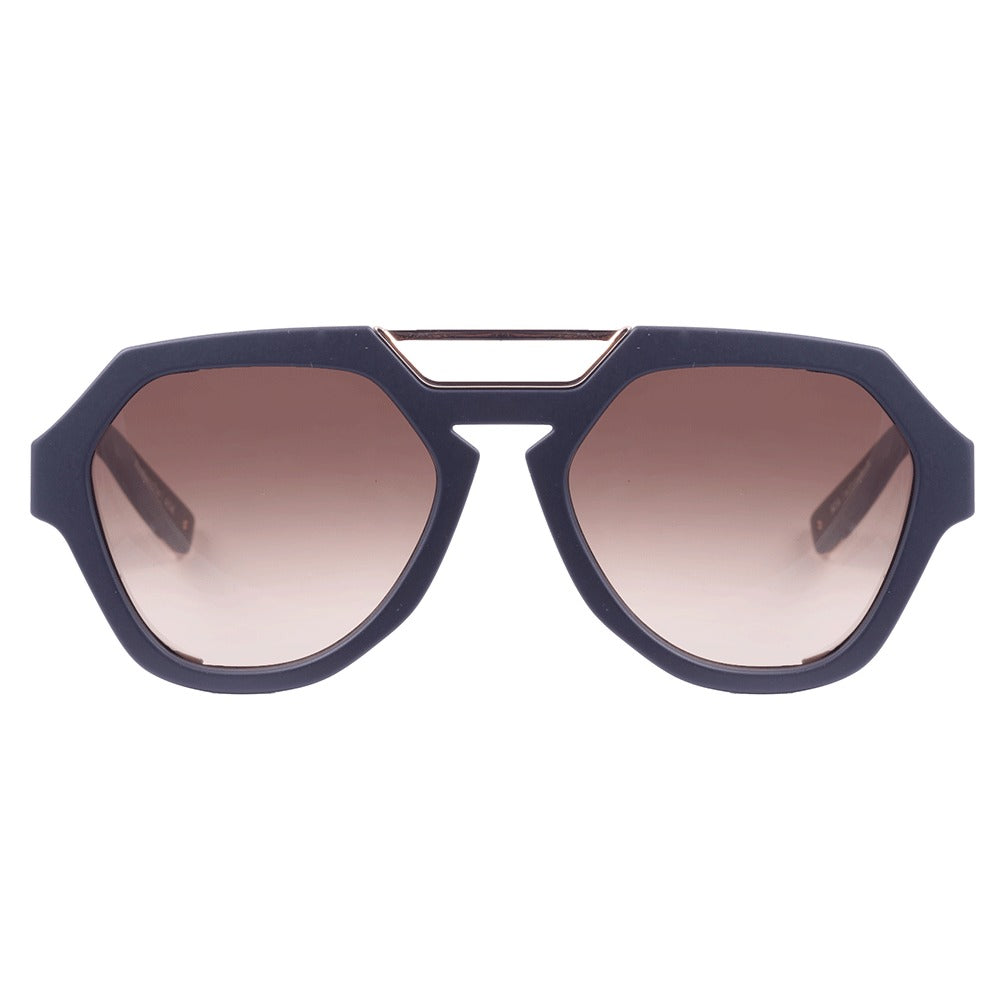 ÓCULOS DE SOL AVALANCHE A14 DARK RANGE GOLD BROWN GRADIENT – Evoke