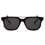 EVOKE CLIP ON SQUARE - ÓCULOS DE GRAU