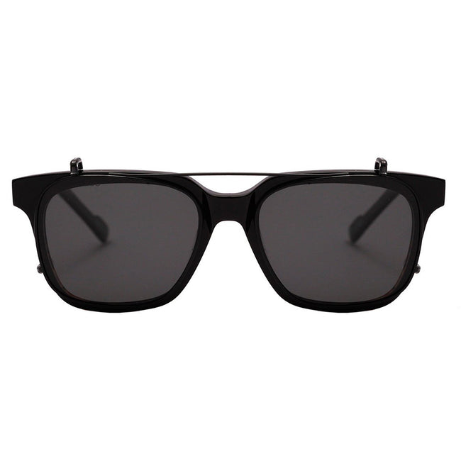 EVOKE CLIP ON SQUARE - ÓCULOS DE GRAU