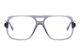 Óculos de Grau Evoke EVK RX4 T02 BLUE CRYSTAL SHINE TAM 56 MM