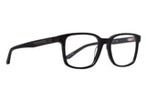 Óculos de Grau Evoke For You DX64 E01 Black Wood Matte Lente 5,6 Cm - Lente 5,6 cm